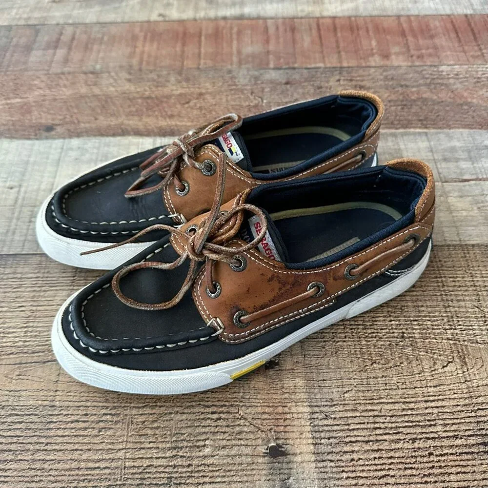 Sebago sailing $10 when