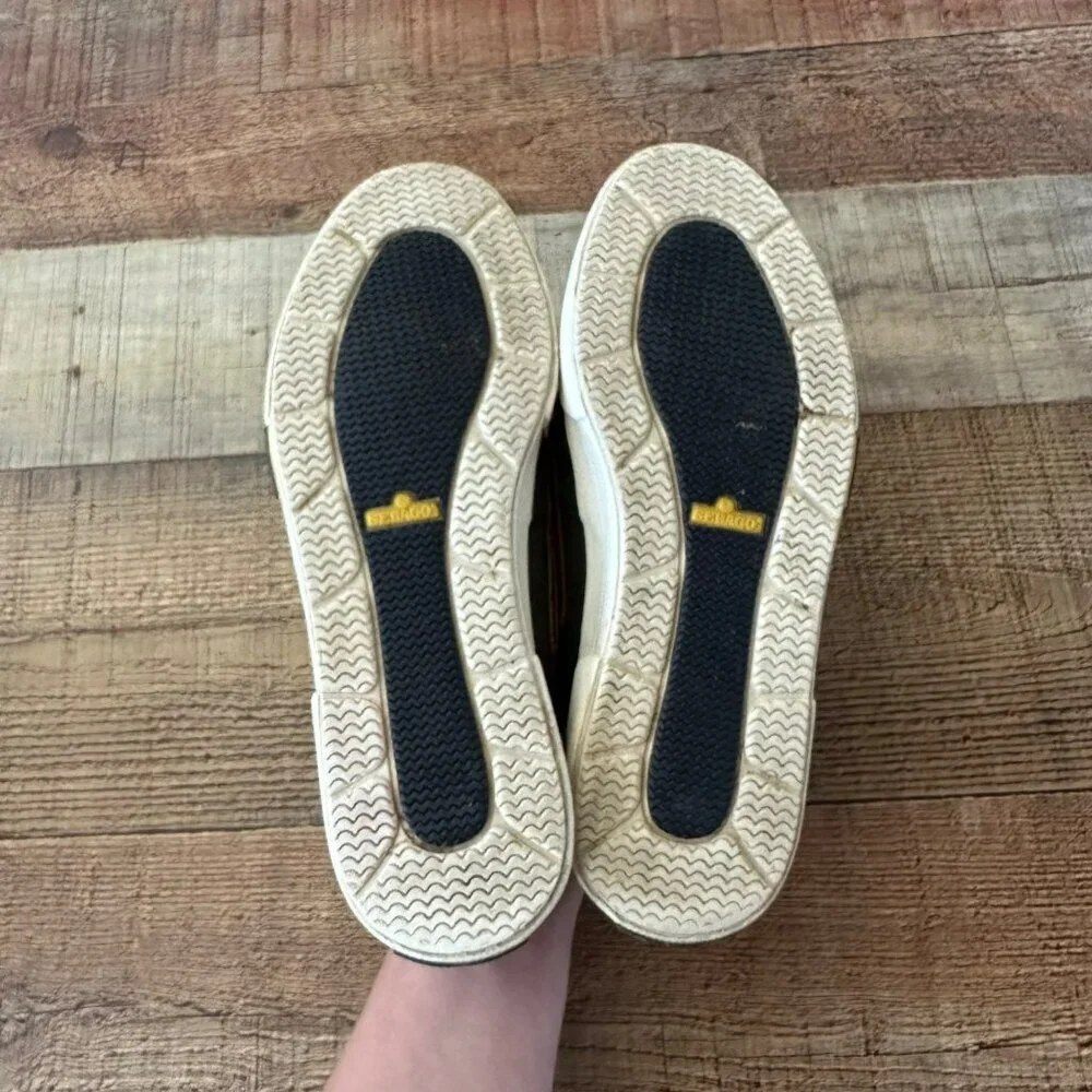 Sebago flaws when mens