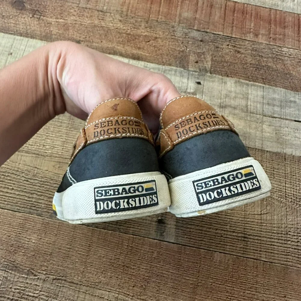 Sebago slip classic