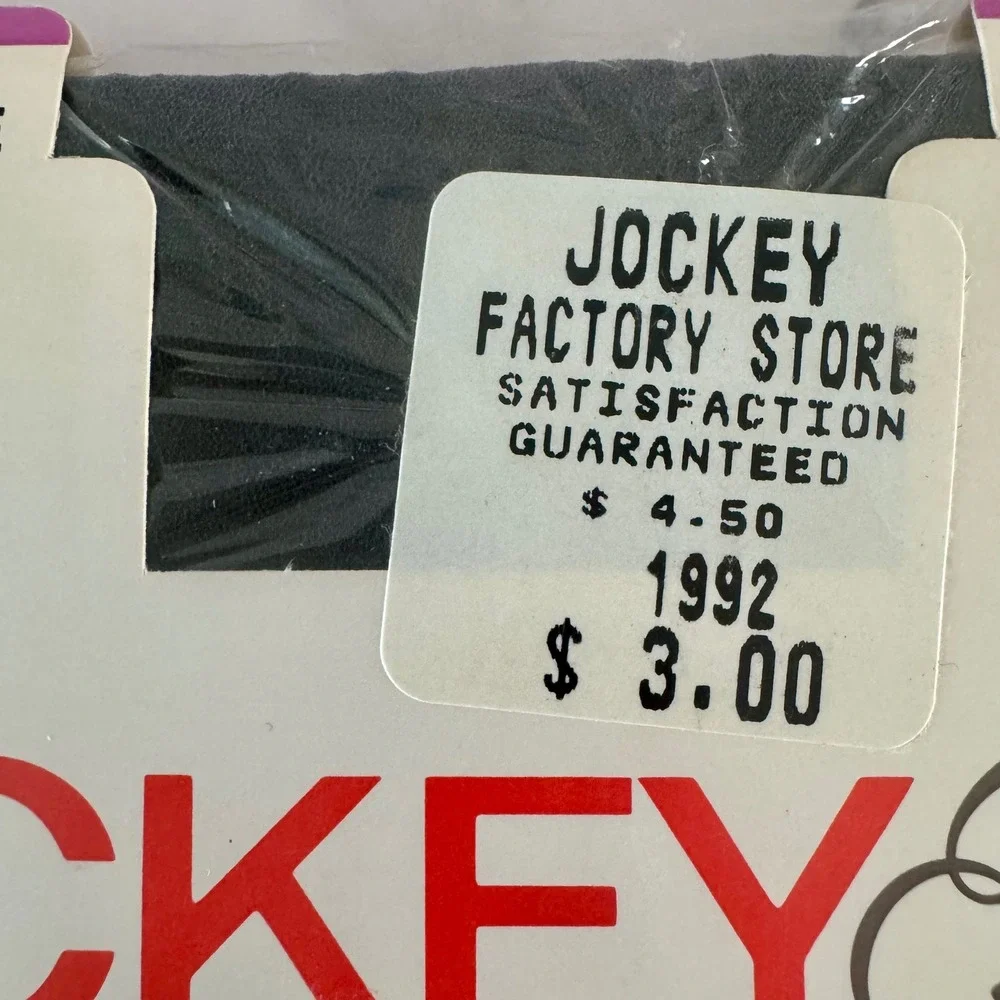 Jockey new package