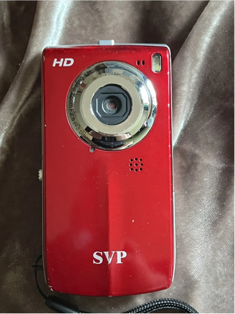 SVP capture your