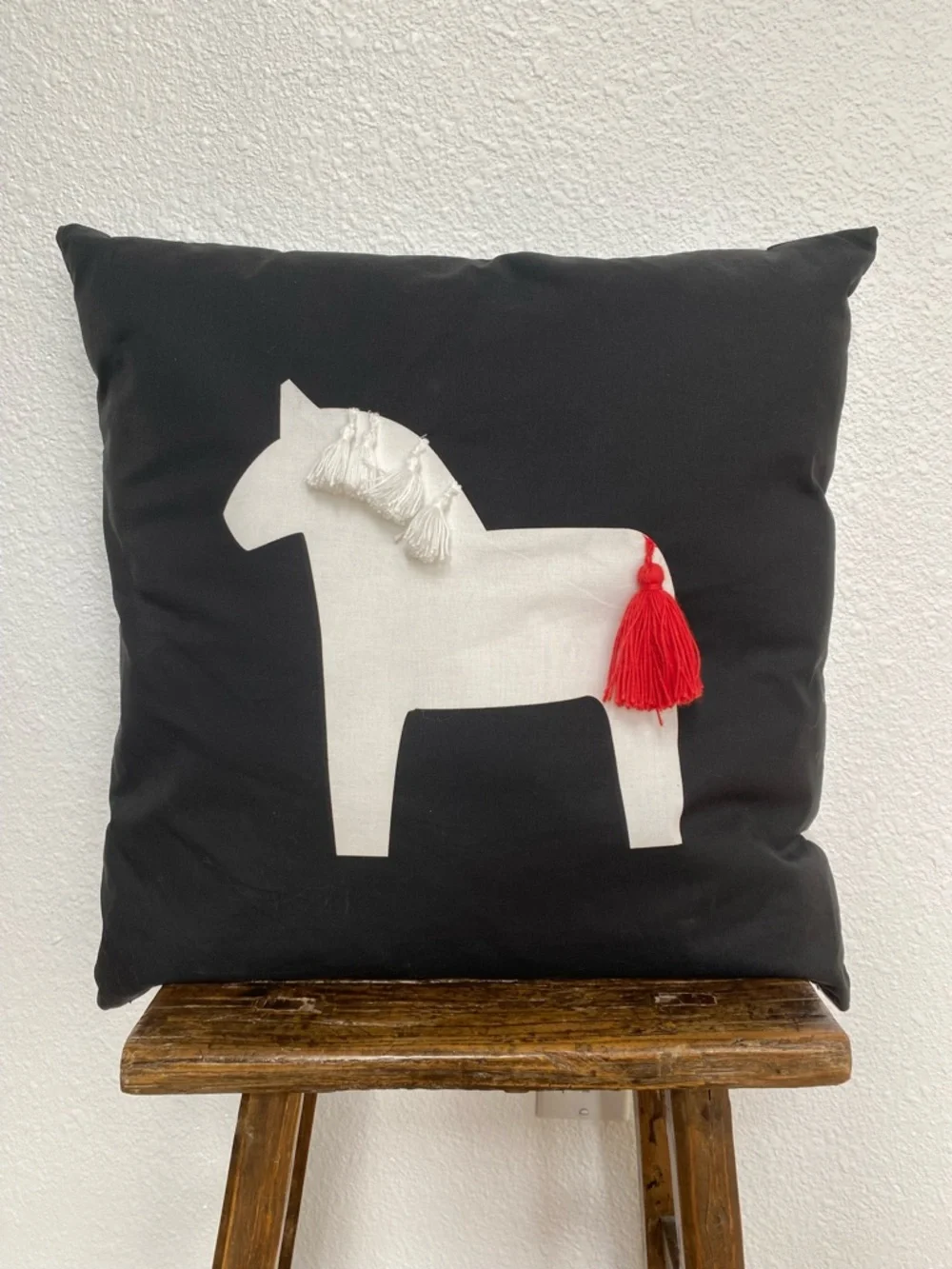 IKEA hästhage pillow