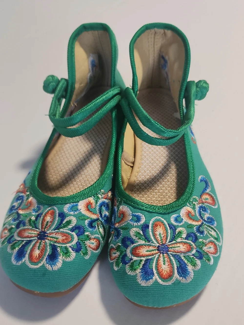 N/A elegant green