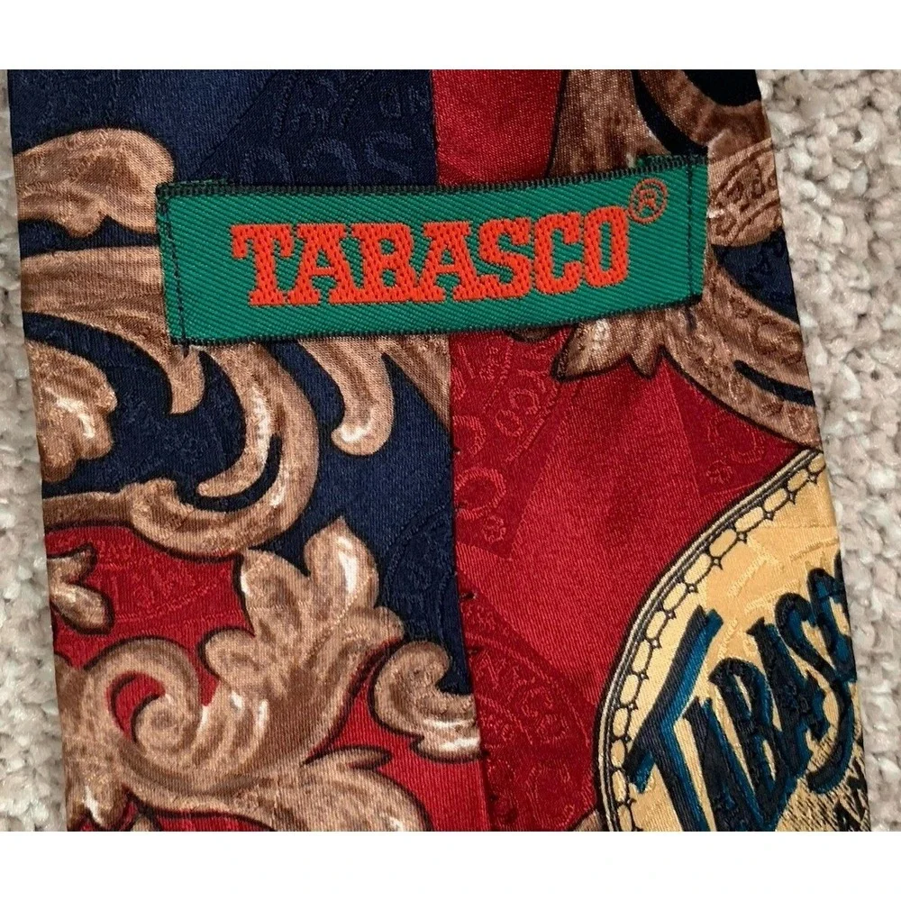 Tabasco preowned 100%