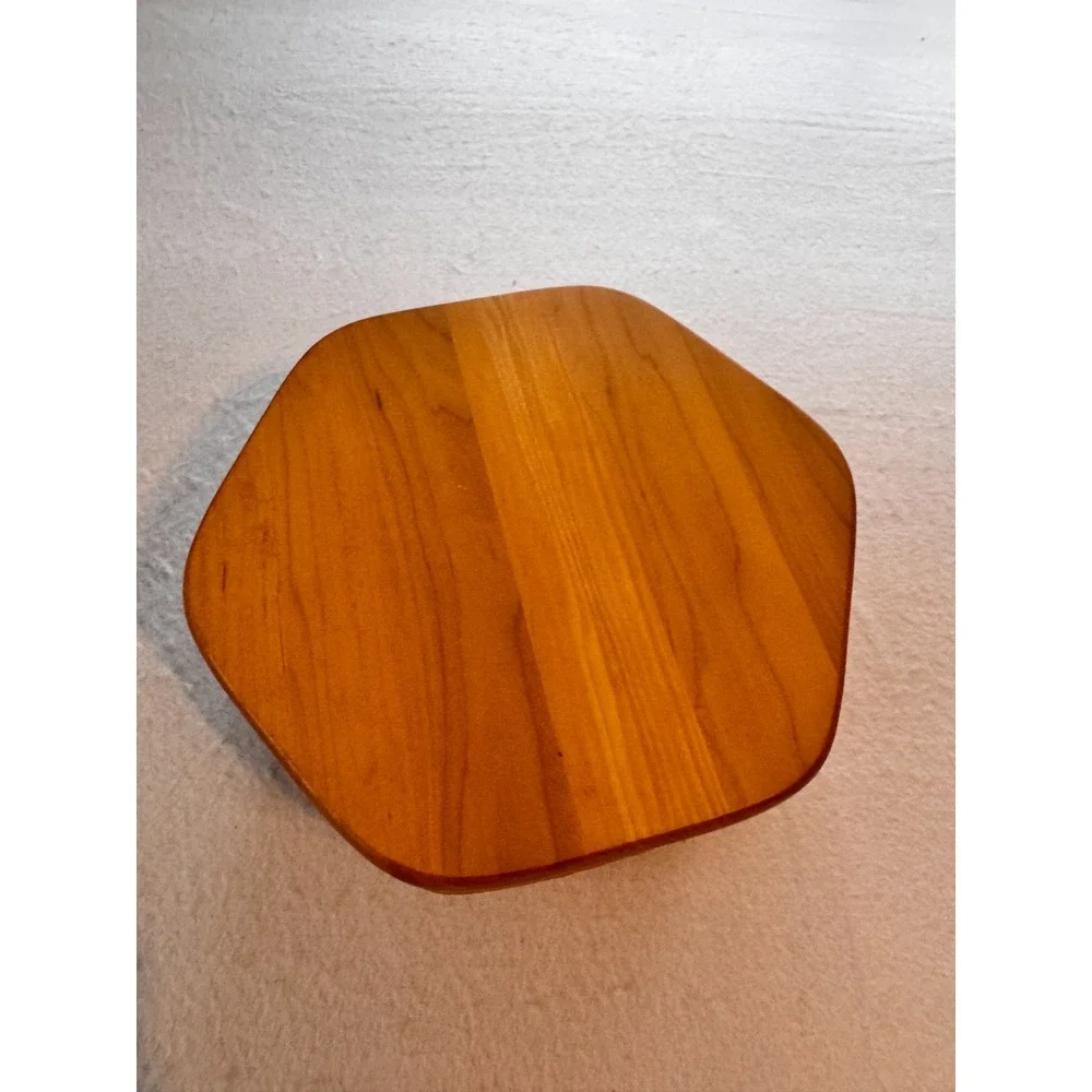 Longaberger 1998 hexagon