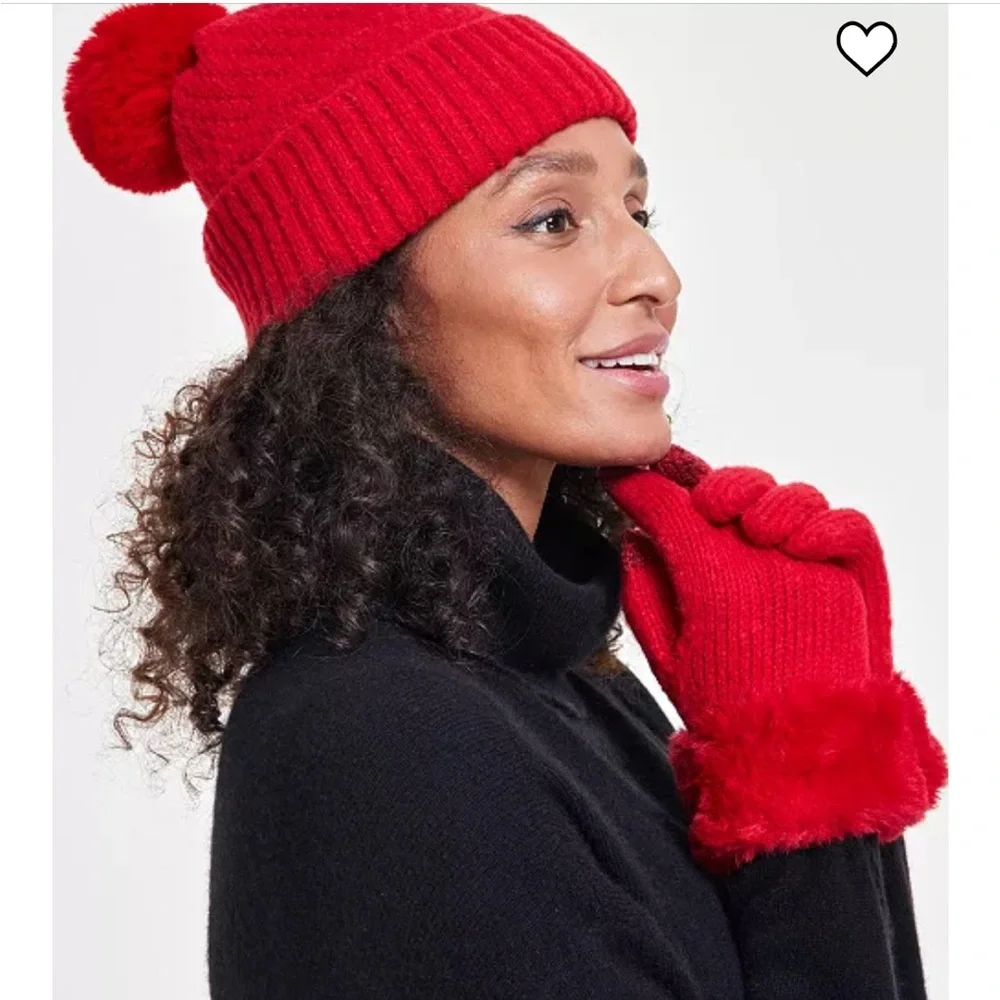 INC International Concepts stylish red