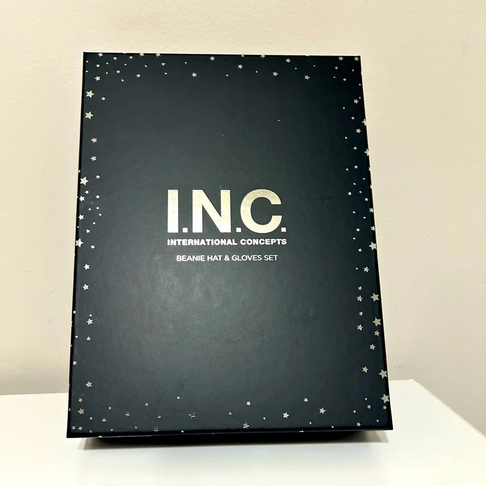 INC International Concepts stylish red