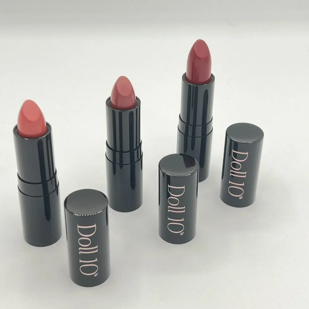 Doll 10 colors tempted