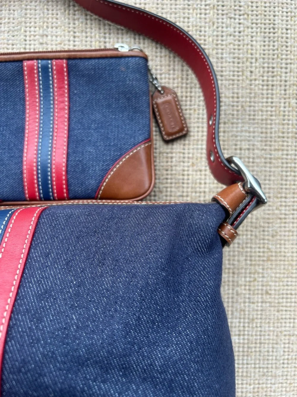 Coach shoulder bag