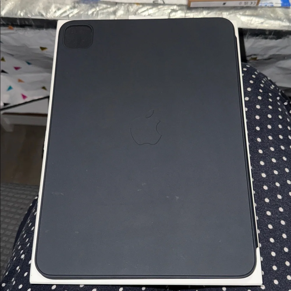 IPAD PRO 11” CASE BLACK