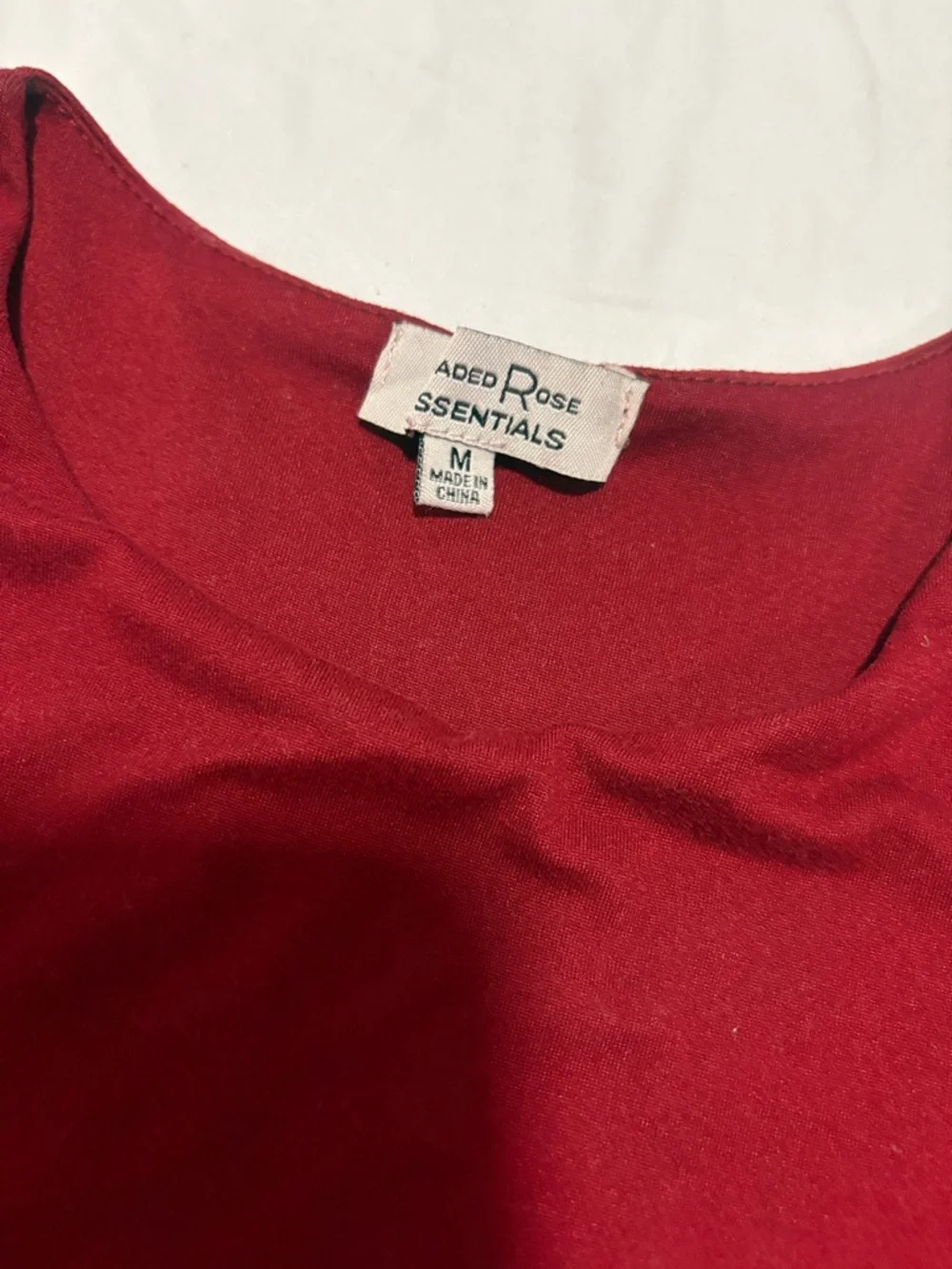 N/A easy dressing bodysuit