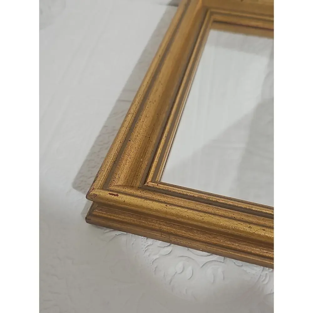 The Uttermost Company vintage gold