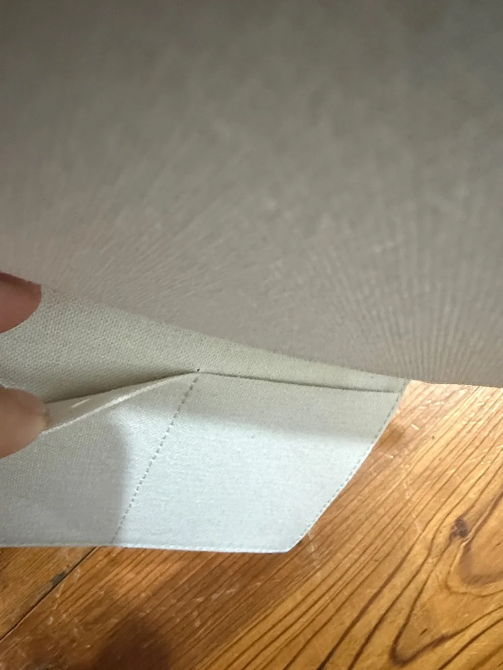 Anthropologie canvas passport