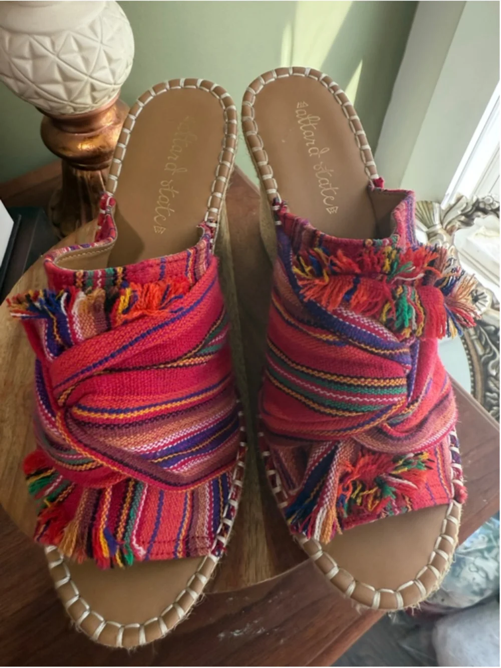 Altard State these boho