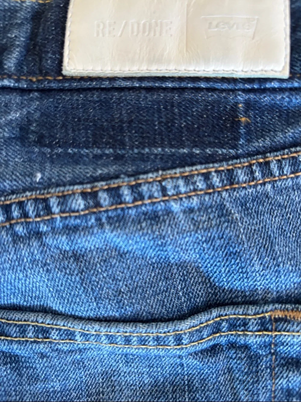 Levis Re/Done re done