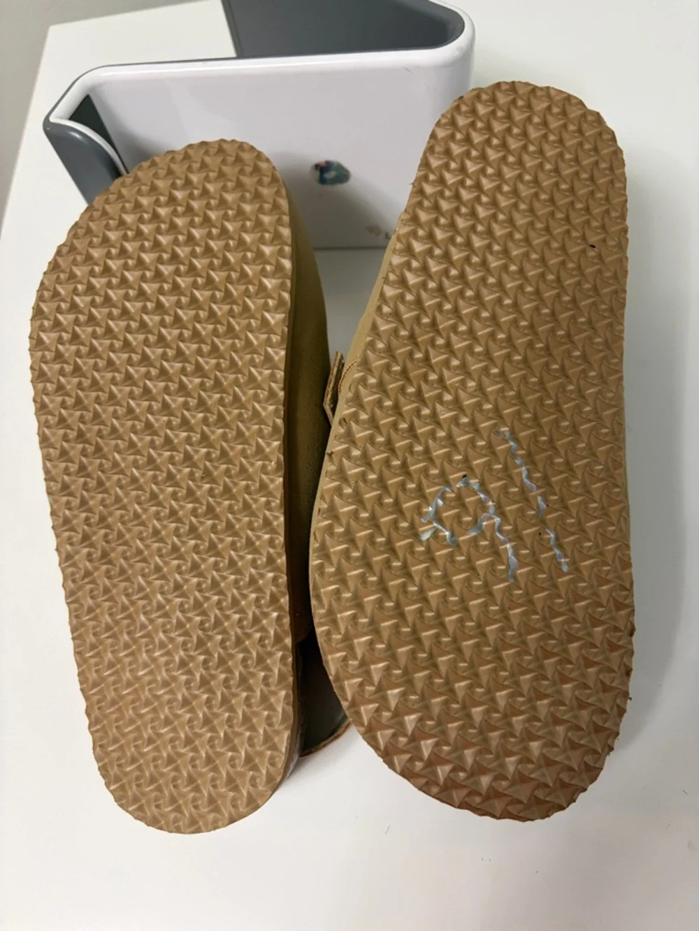 Jellypop slingback clogs