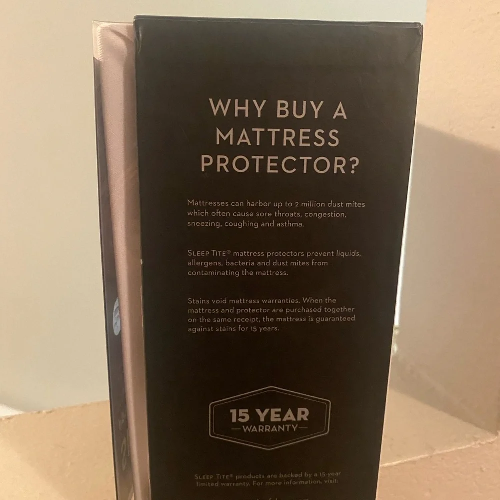 Malouf protective mattress