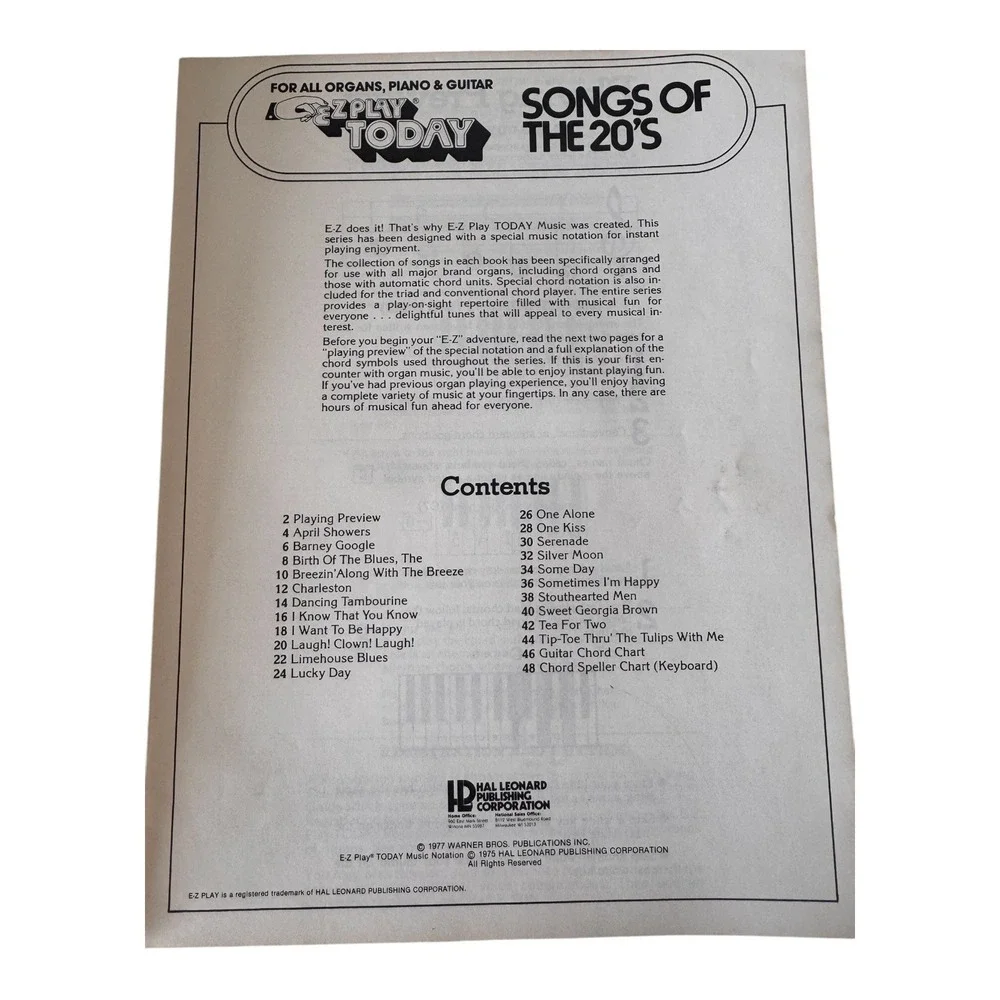 N/A listening sheet manner