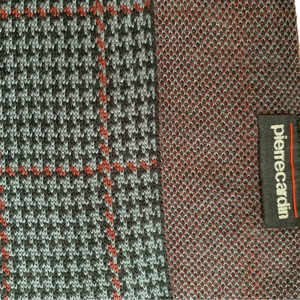 Pierre Cardin gray black