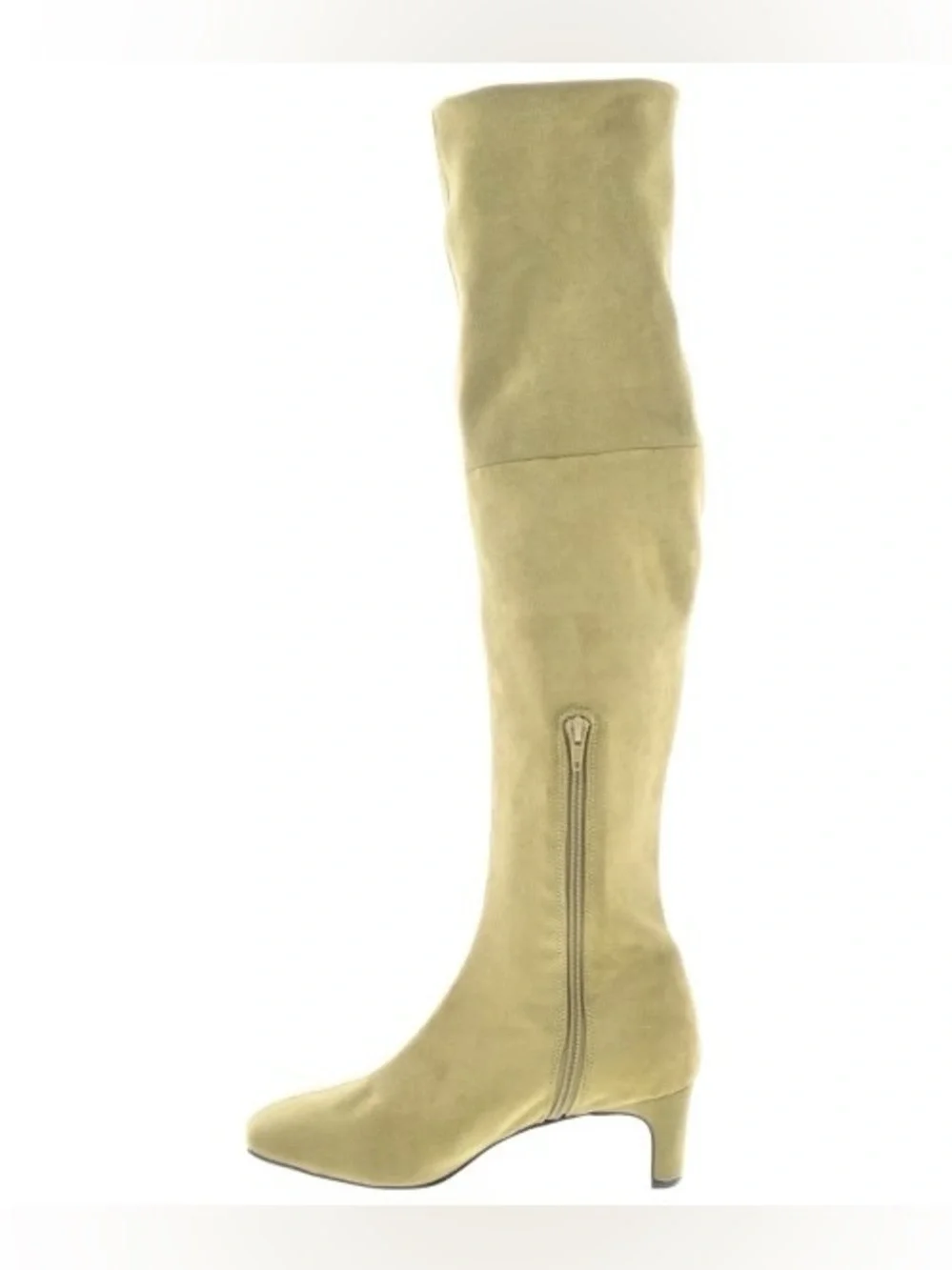 N/A vintage suede