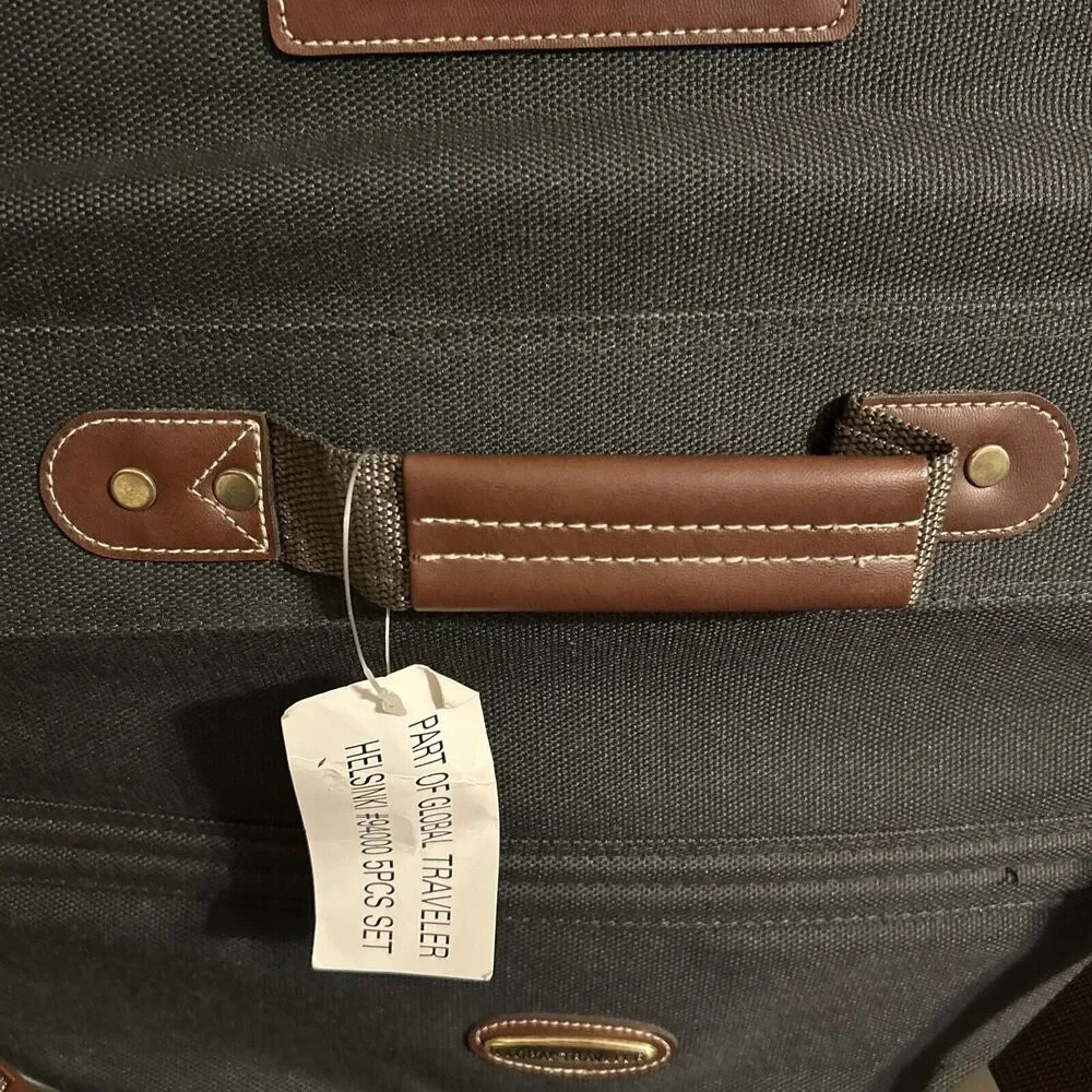 Global Traveler new tags
