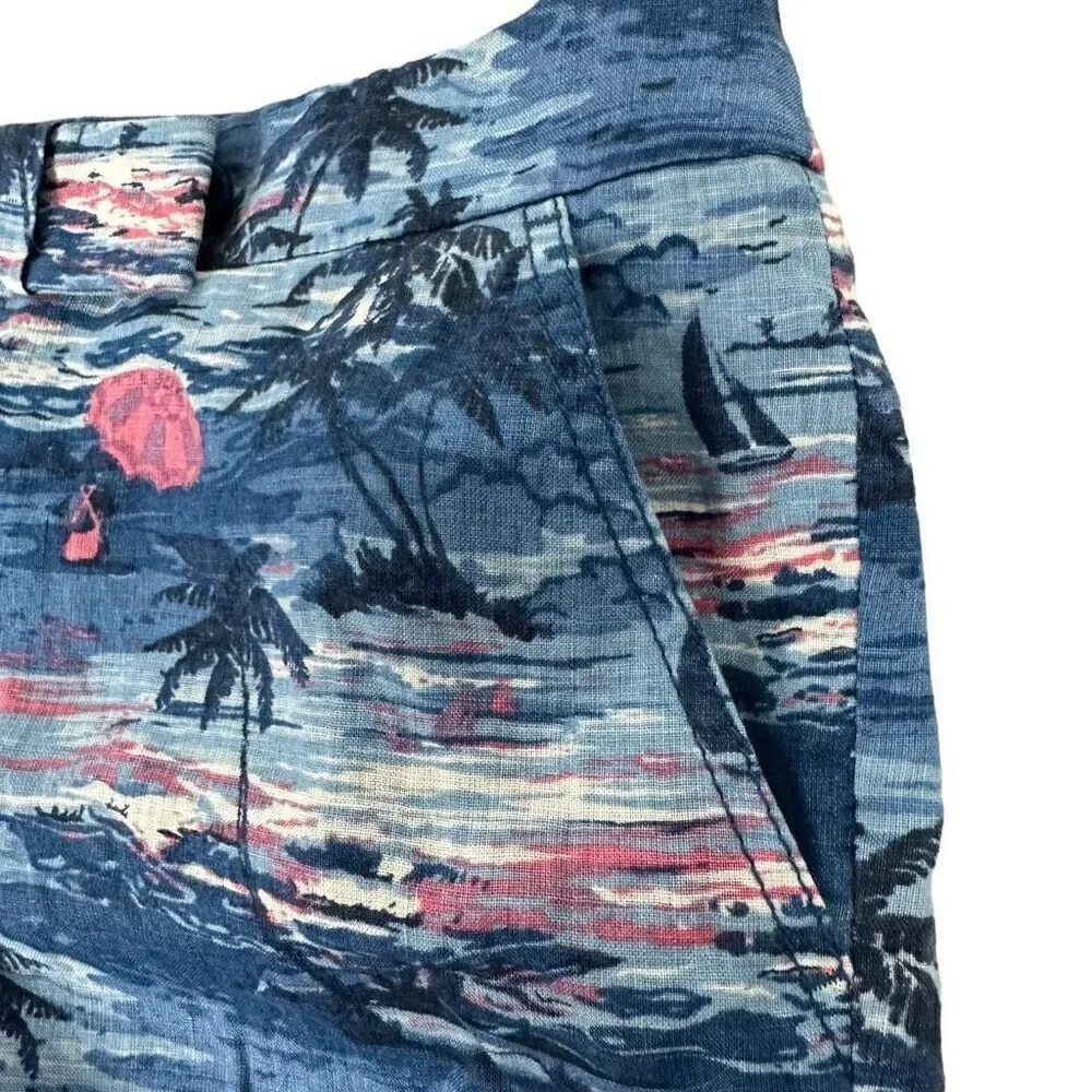 J.Crew crew tropical