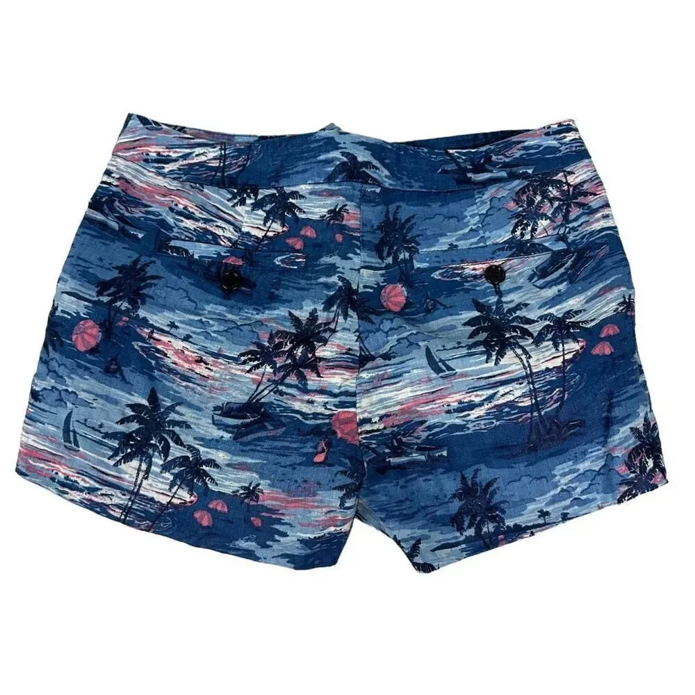 J.Crew crew tropical