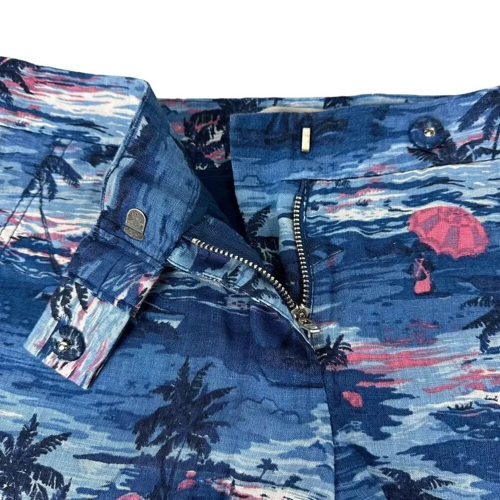 J.Crew crew tropical
