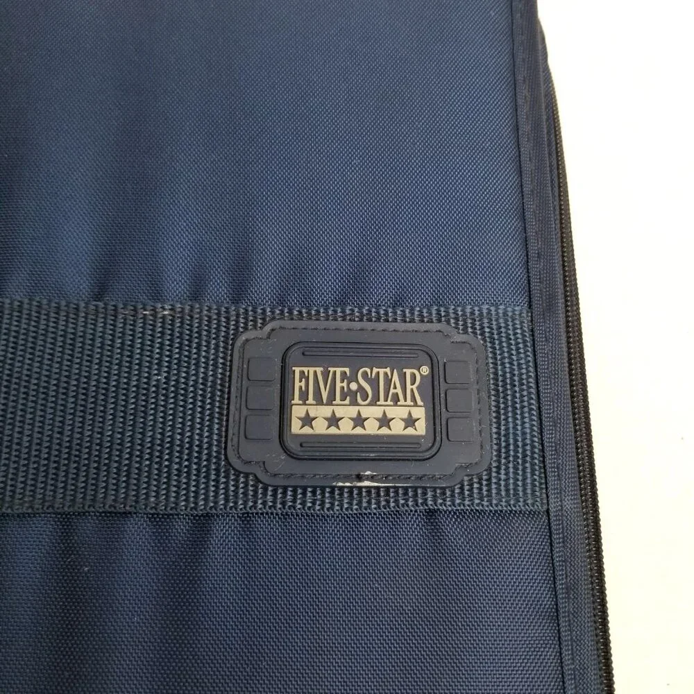 Five Star features excellent