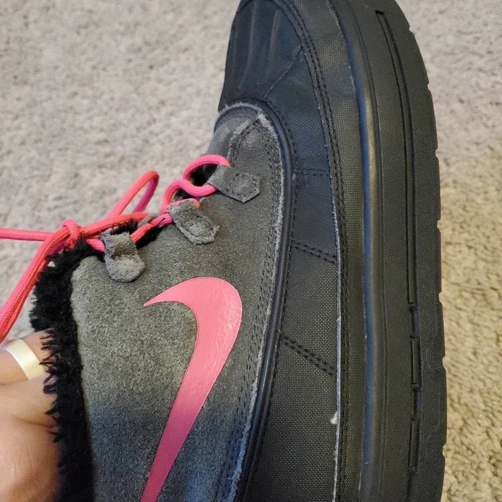 Nike keep your