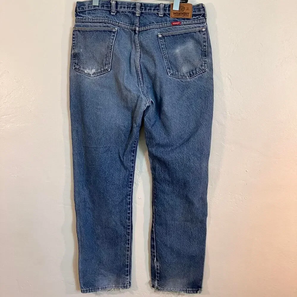 Wrangler vintage 70s