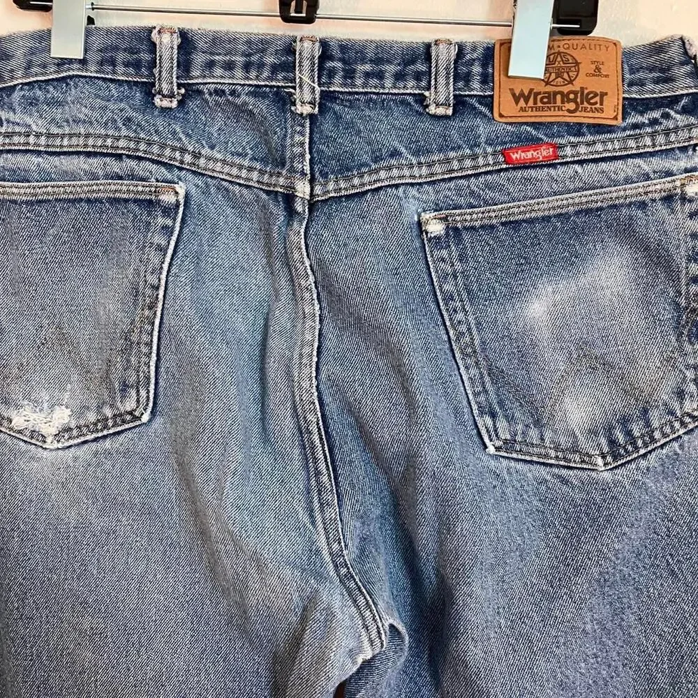 Wrangler vintage 70s