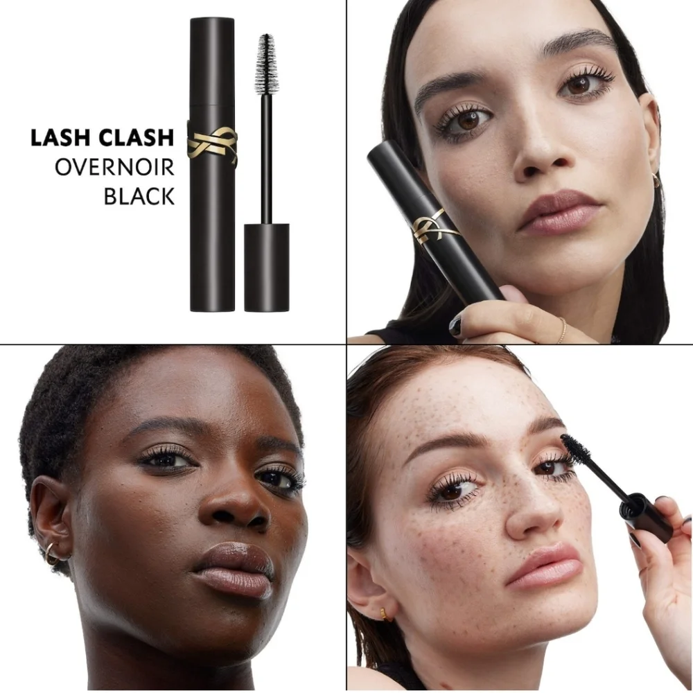 Yves Saint Laurent achieve stunning
