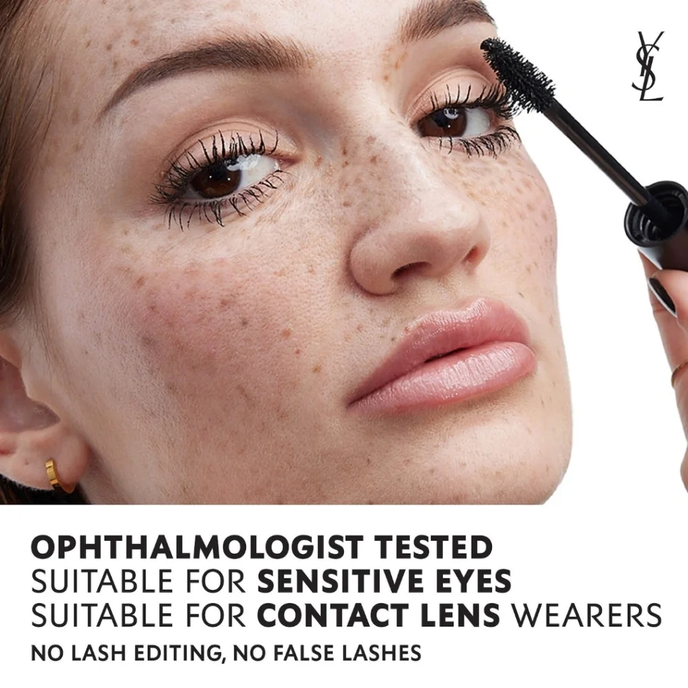 Yves Saint Laurent achieve stunning