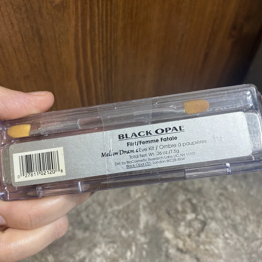 Black Opal hello am