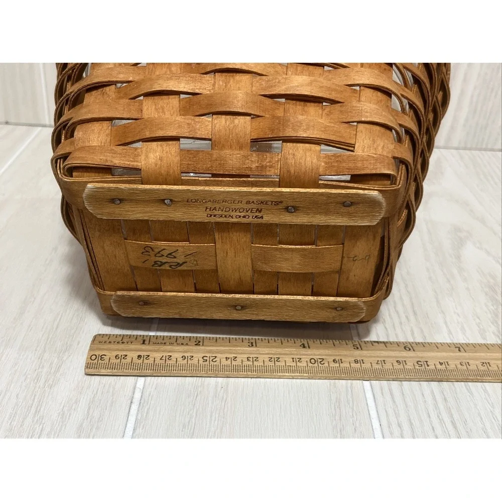 Longaberger estate sale