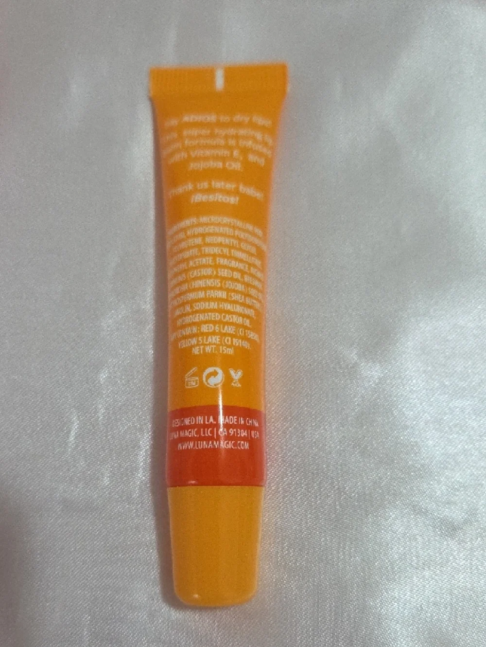 Luna Magic hydrating lip