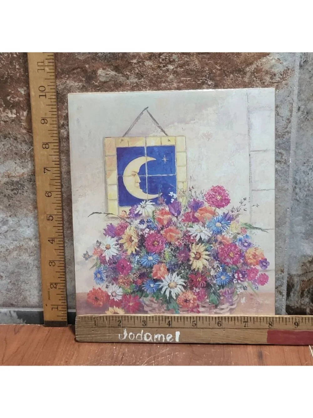 Classy Art Wholesalers vintage unframed