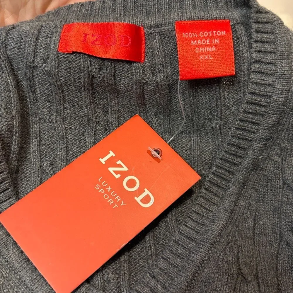 Izod length 28”