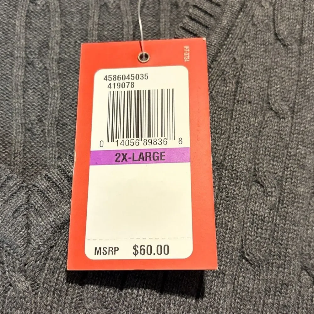 Izod length 28”
