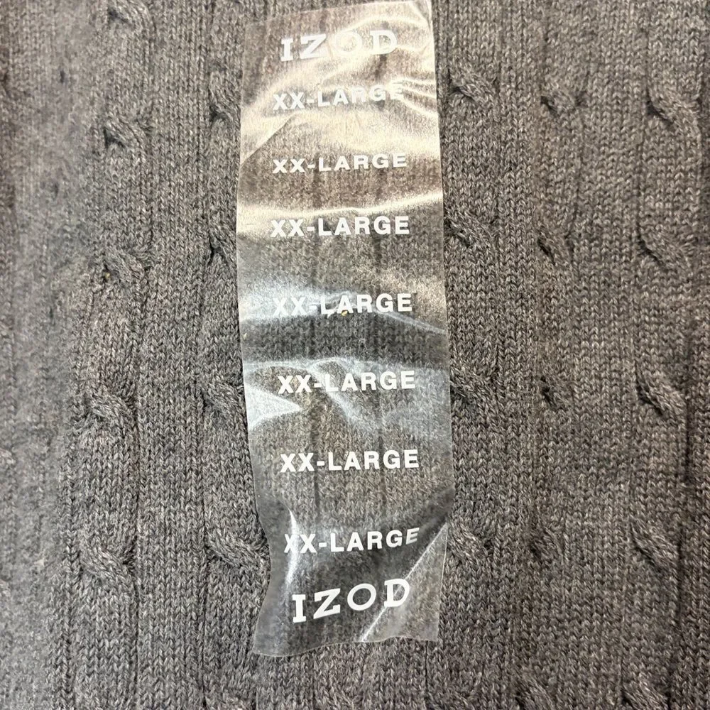 Izod length 28”