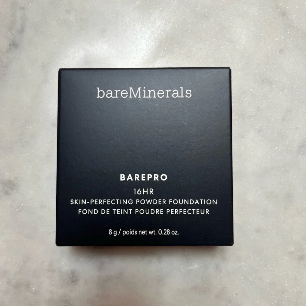 bareMinerals new barepro