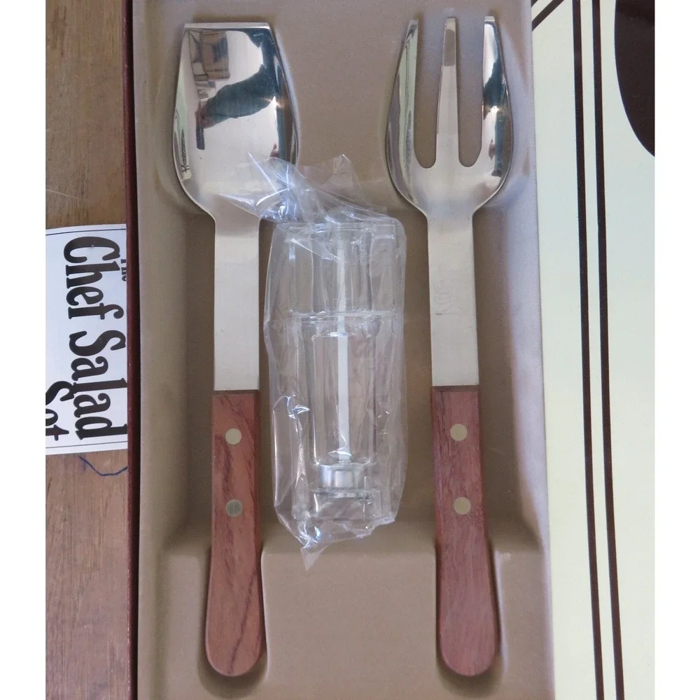 Vernco vintage chef