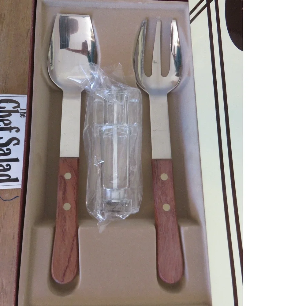 Vernco vintage chef