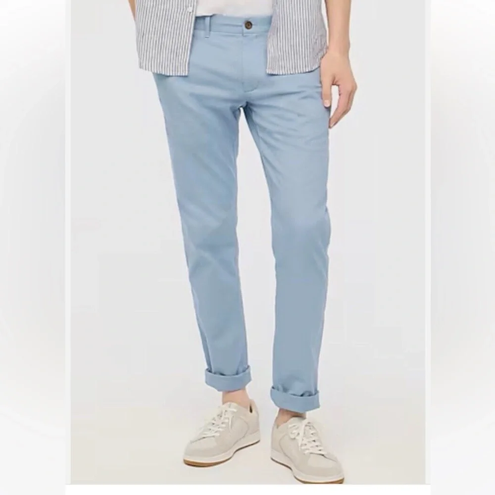 J. Crew two very