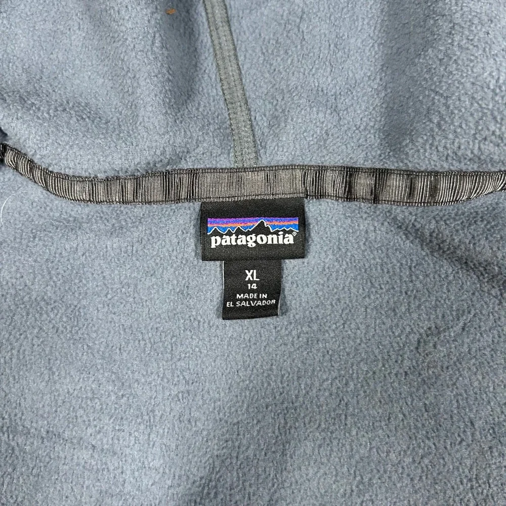 Patagonia full zip