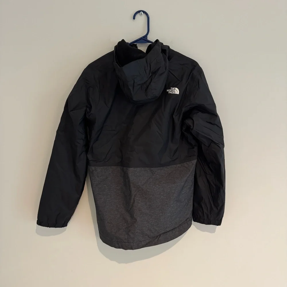 The North Face stylish black