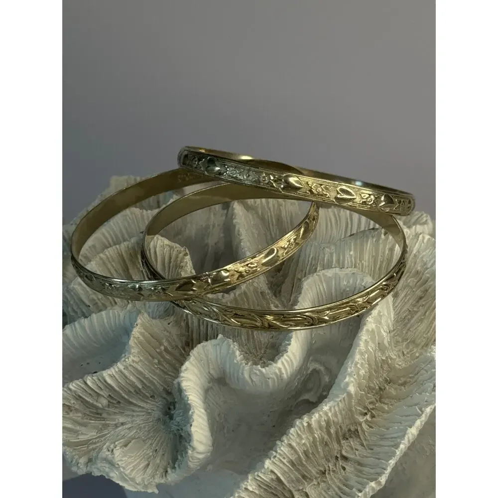 925 Sterling Silver Danecraft Tree Bracelets