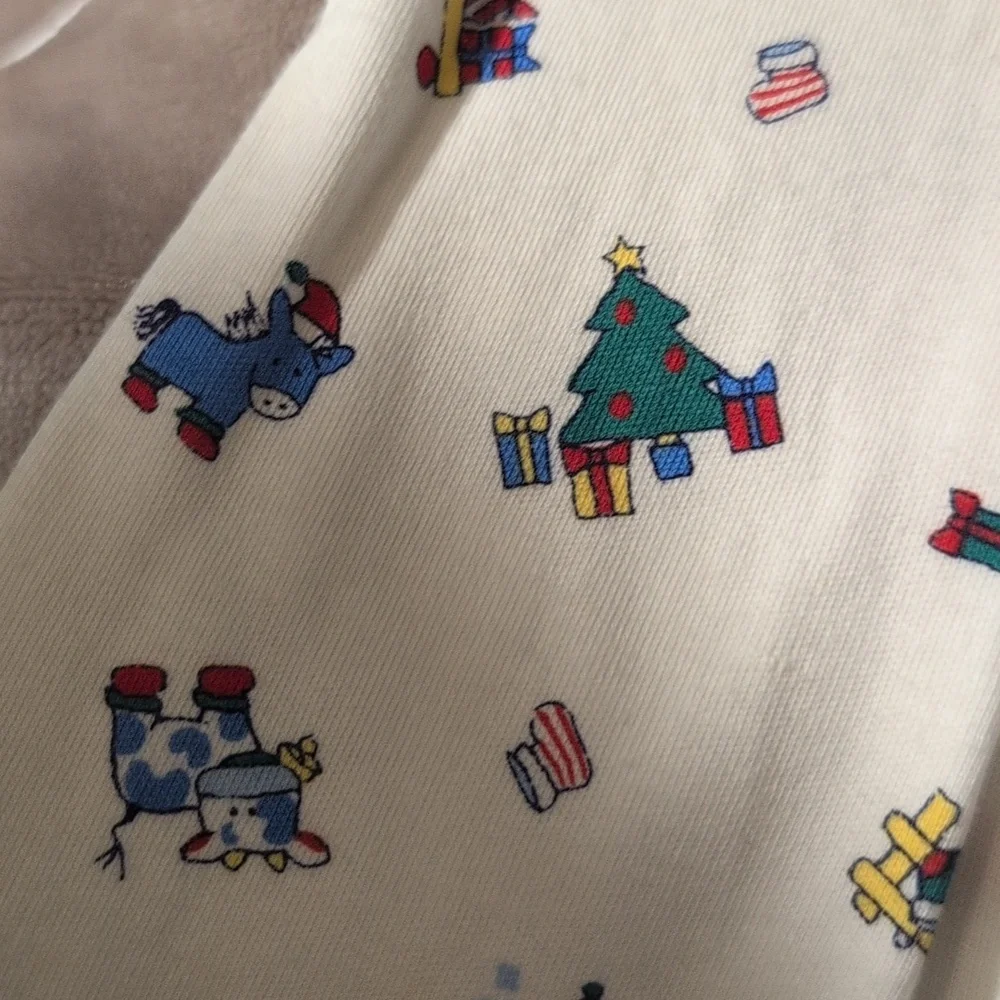 Little Me infant christmas