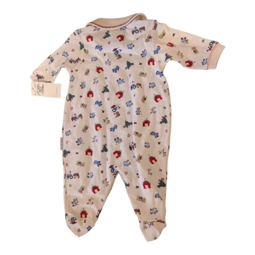 Little Me infant christmas